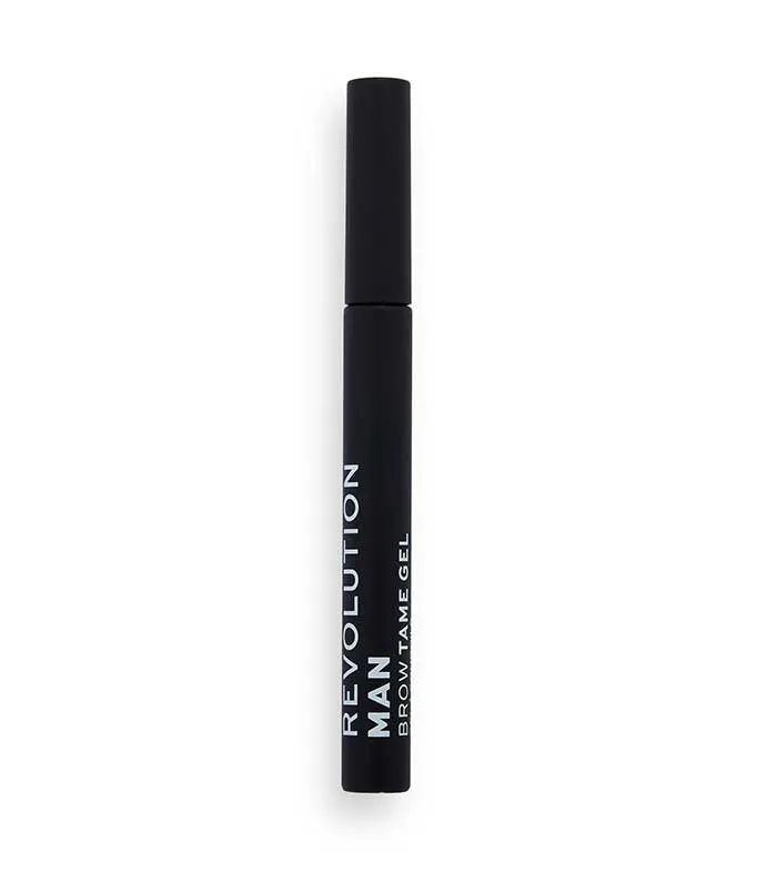 Revolution Man - Gel para cejas Brow Tame Gel - Transparente
