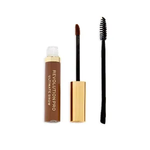 Revolution Pro Ultimate Brow Gel Medium Brown 5.8ml