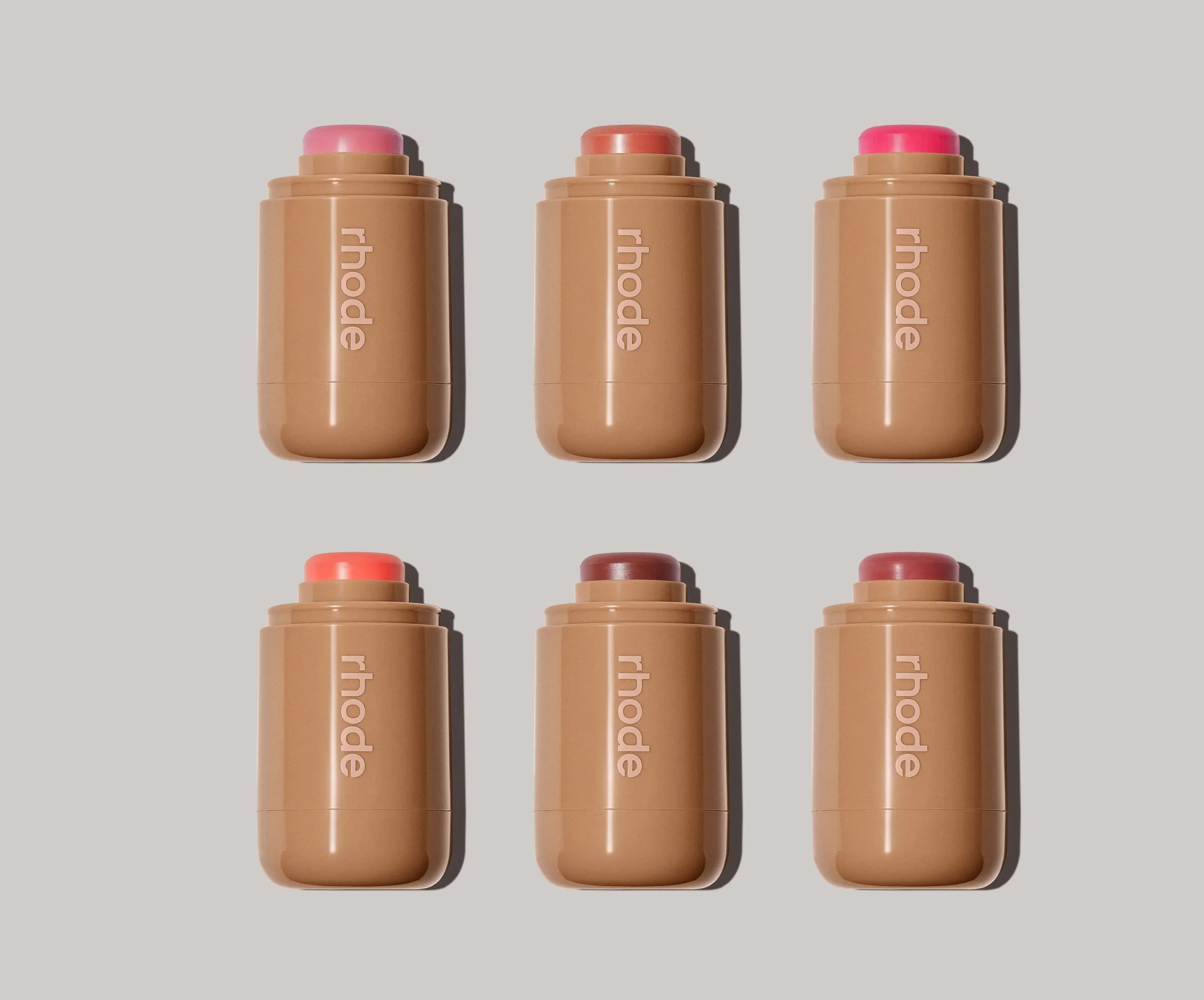RHODE-POCKET BLUSH (TOASTED TEDDY)- BRONZE TERRACOTTA