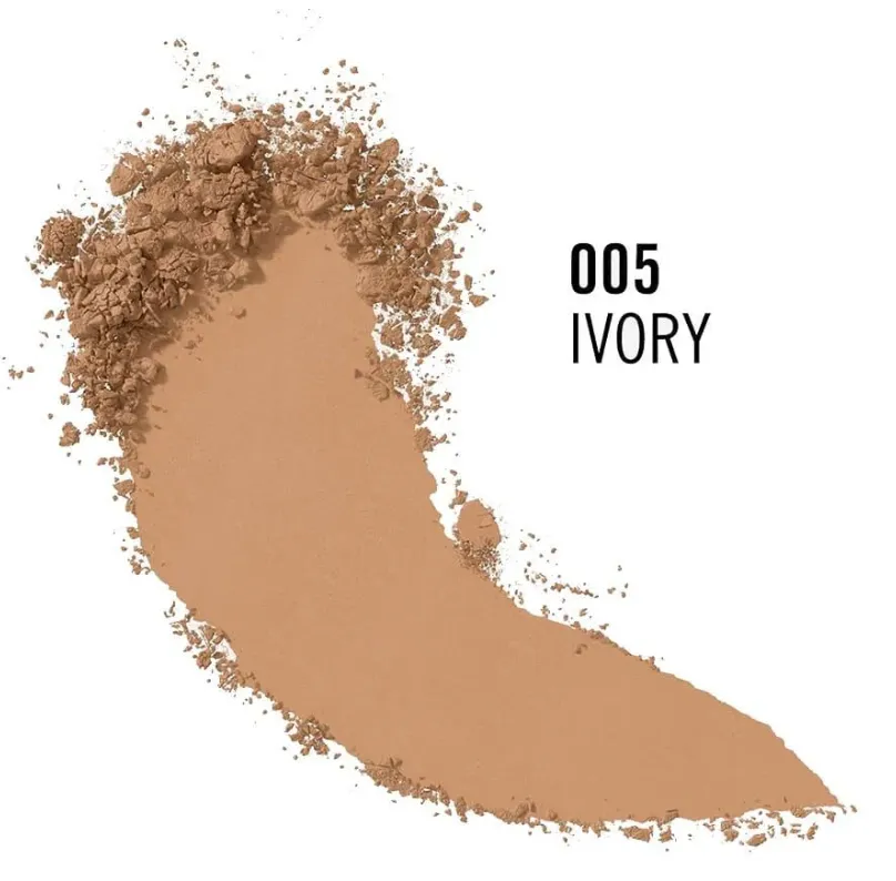 Rimmel London Lasting Finish Foundation Powder 005 Ivory