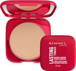 Rimmel London Lasting Finish Foundation Powder 005 Ivory
