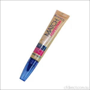 Rimmel Match Perfection Natural Beige Concealer 7ml