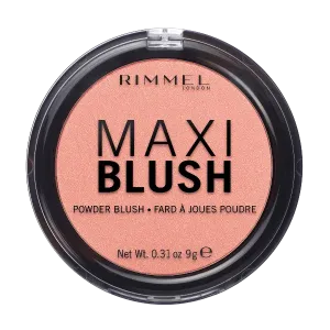Rimmel Maxi Blush 001 Third Base