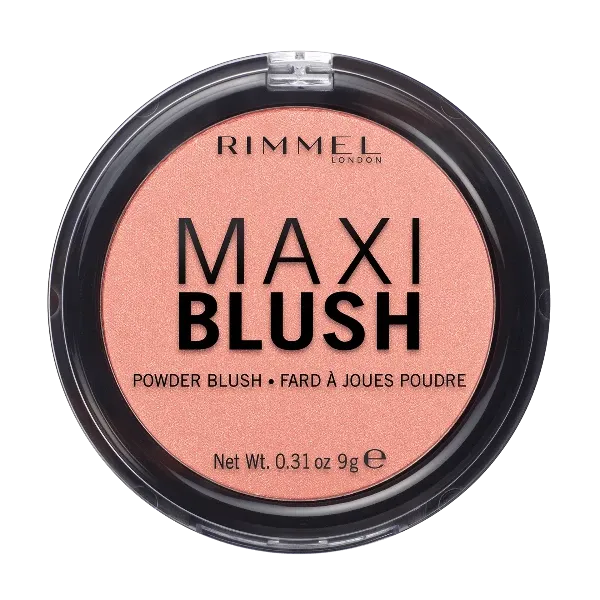 Rimmel Maxi Blush 001 Third Base