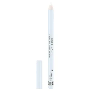 Rimmel Soft Kohl Kajal Professional Eyeliner Pencil 071 Pure White