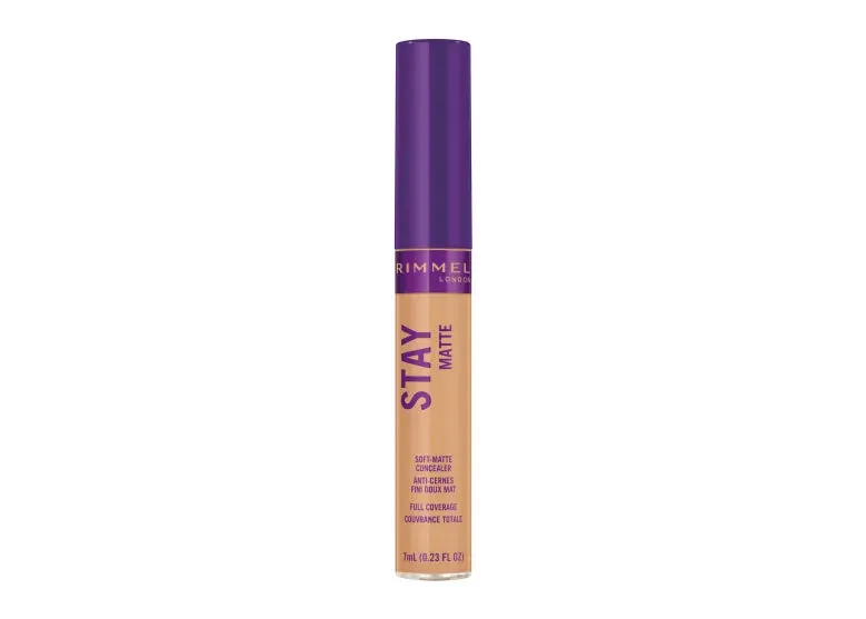 RIMMEL - Stay Matte Concealer, Warm Ivory - 0.23 fl. oz. (6.8 ml)