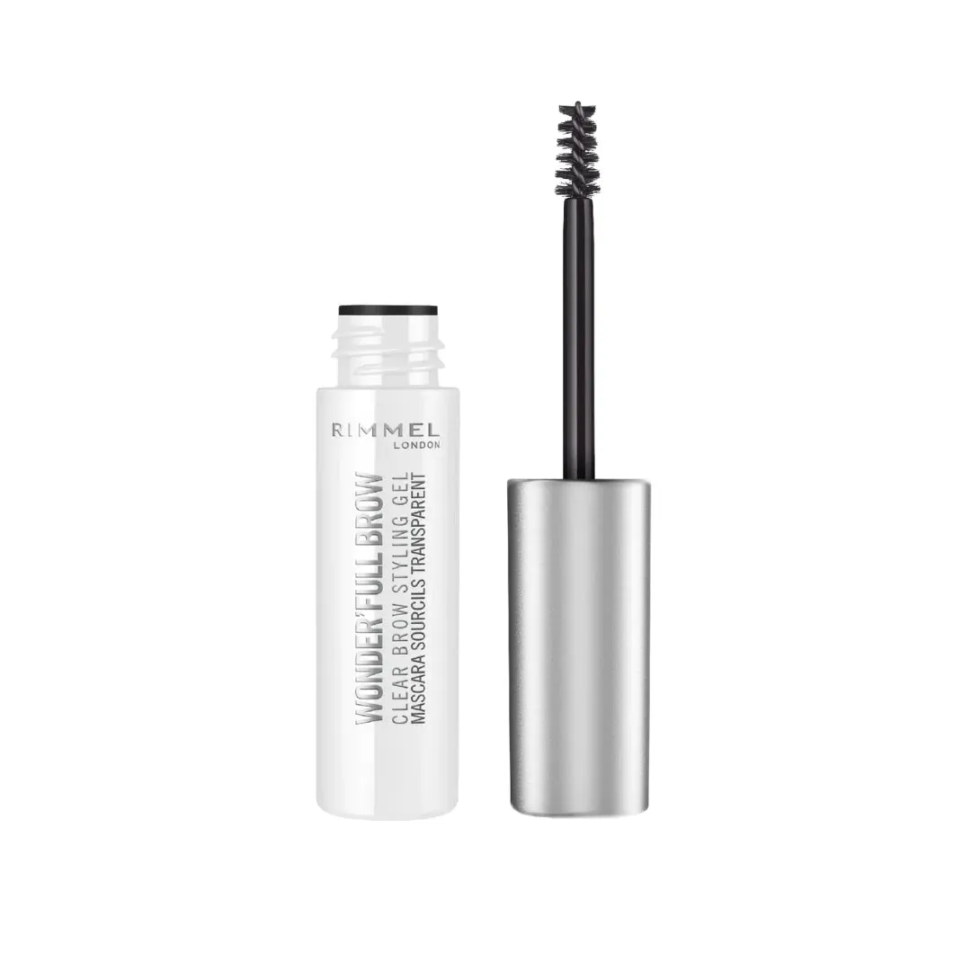 Rimmel wonderfull brow clear brow styling gel