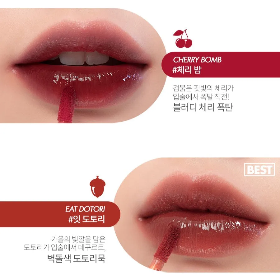 ROM&ND JUICY LASTING TINT - 27 colors