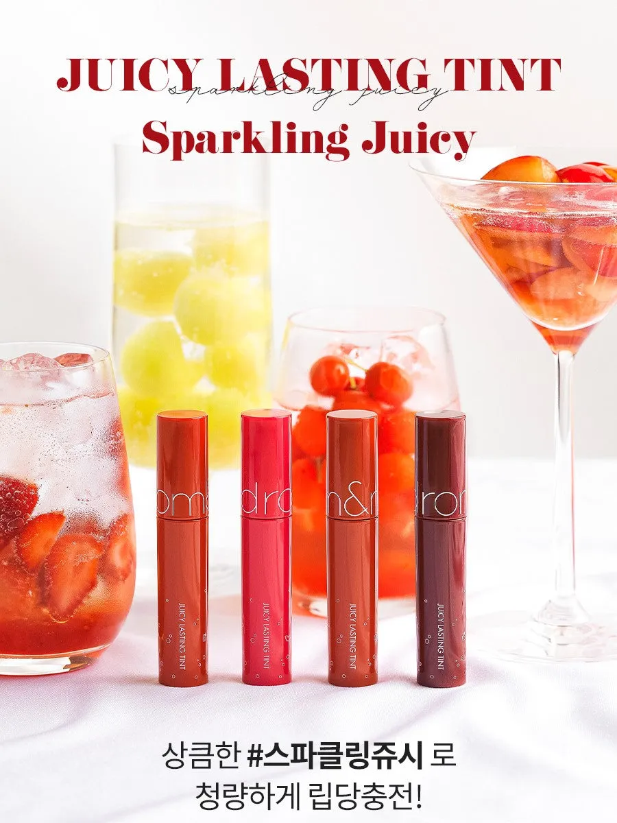 ROM&ND JUICY LASTING TINT - 27 colors