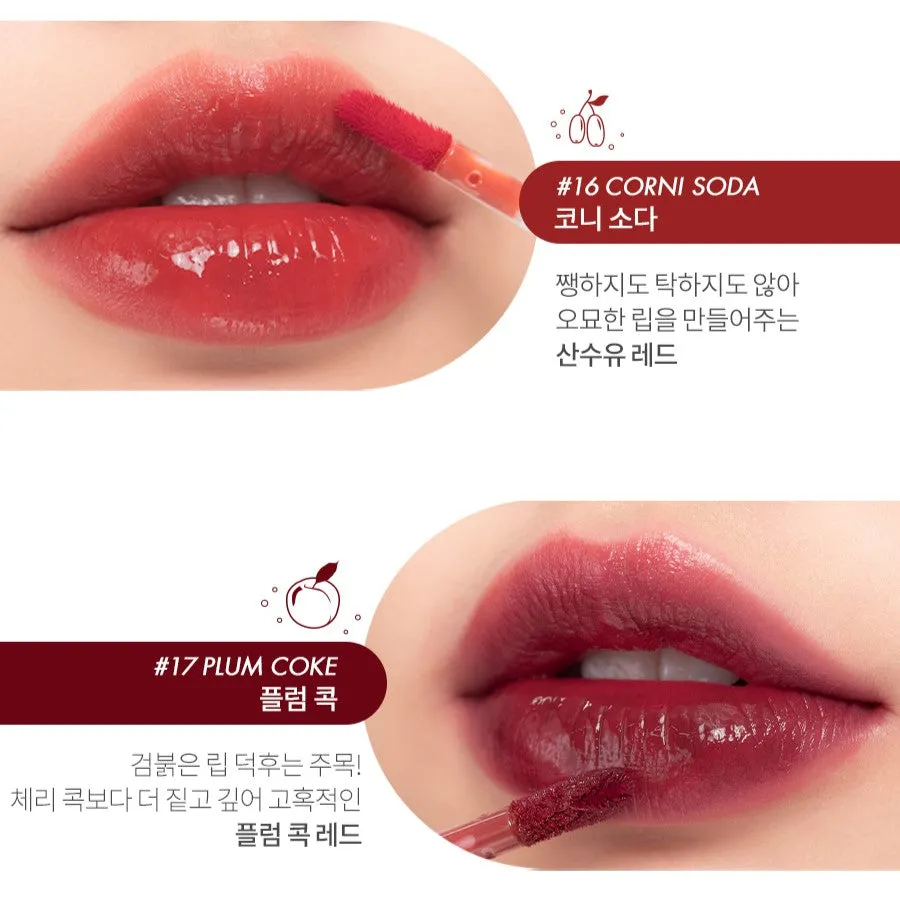 ROM&ND JUICY LASTING TINT - 27 colors