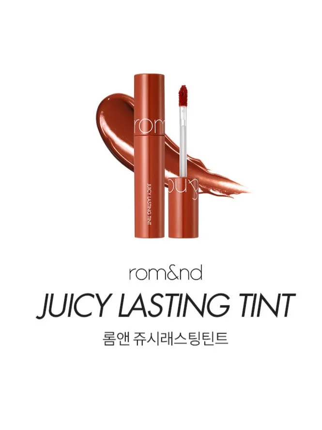 ROM&ND JUICY LASTING TINT - 27 colors