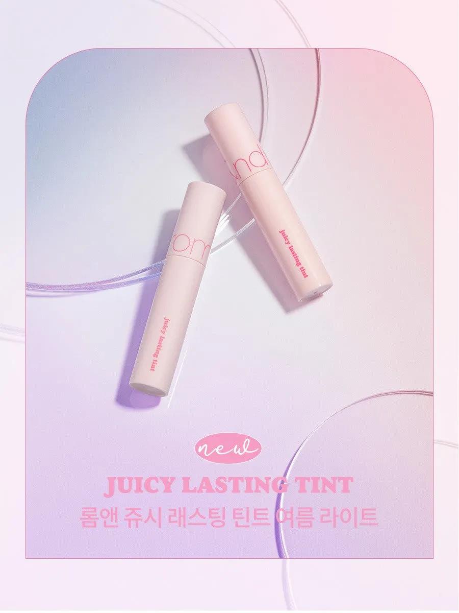 ROM&ND JUICY LASTING TINT - 27 colors