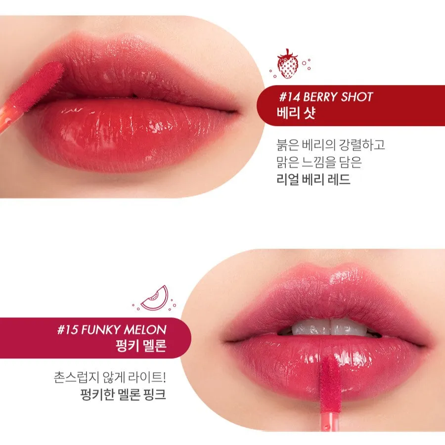 ROM&ND JUICY LASTING TINT - 27 colors