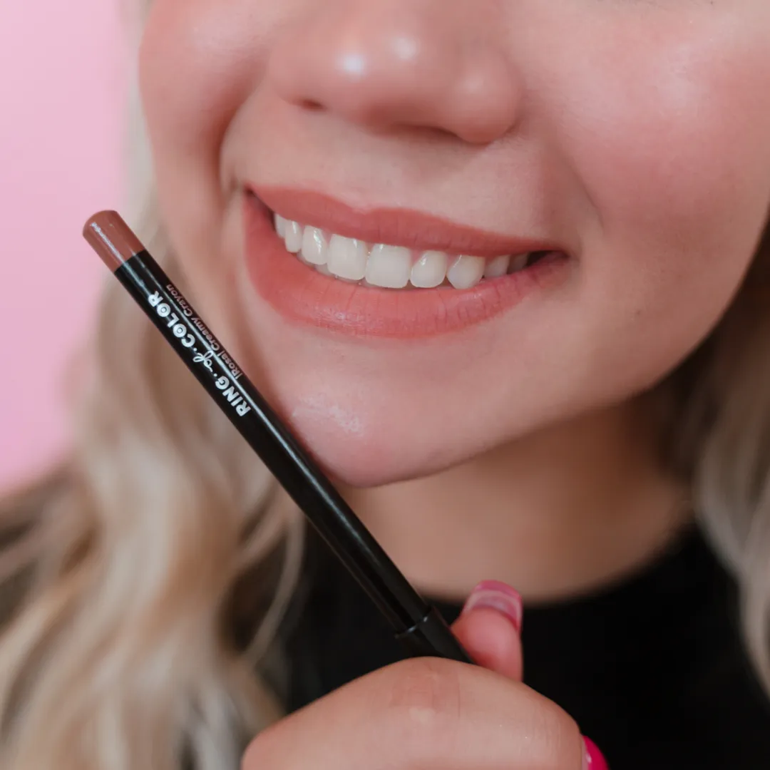 Rosa | Creamy Crayon