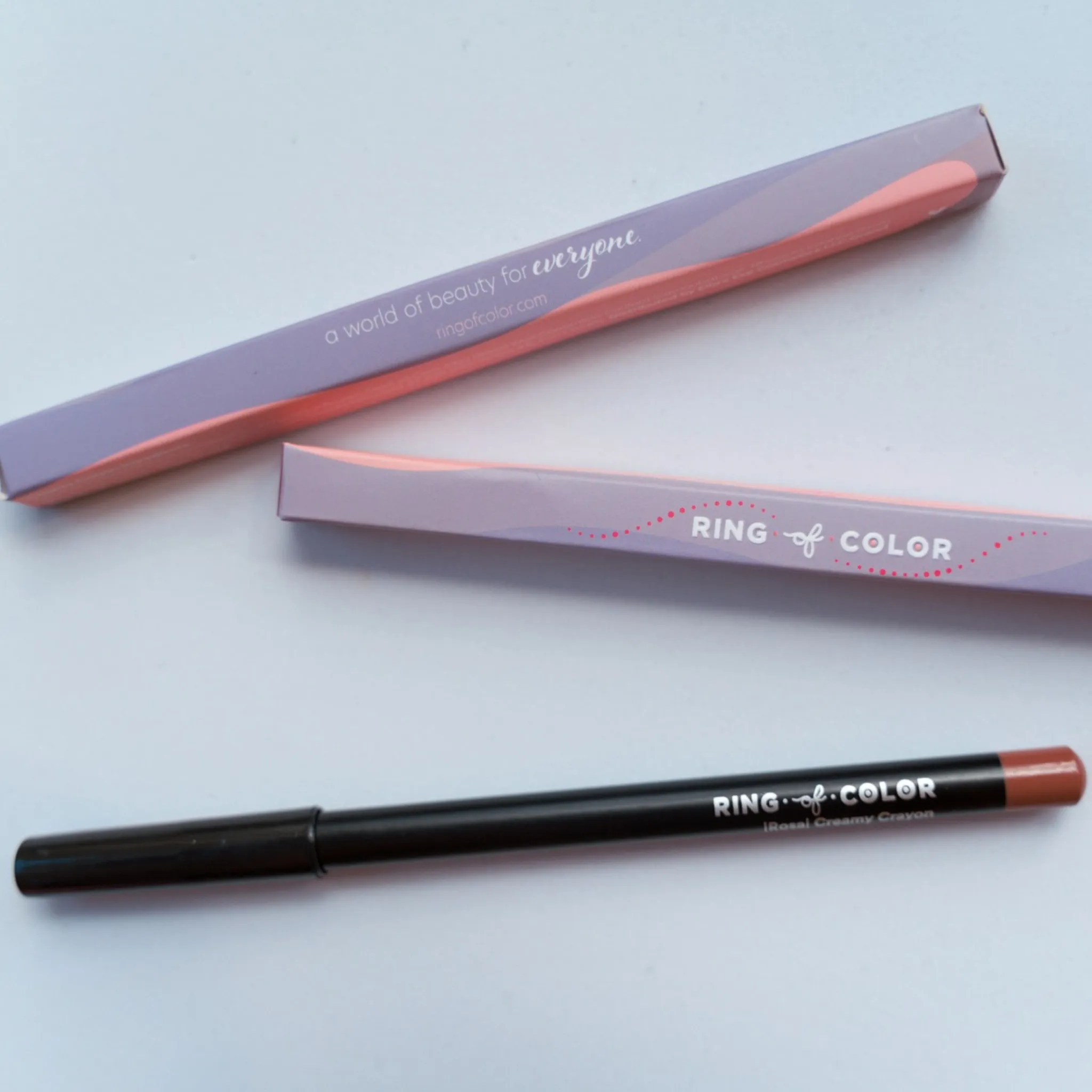 Rosa | Creamy Crayon
