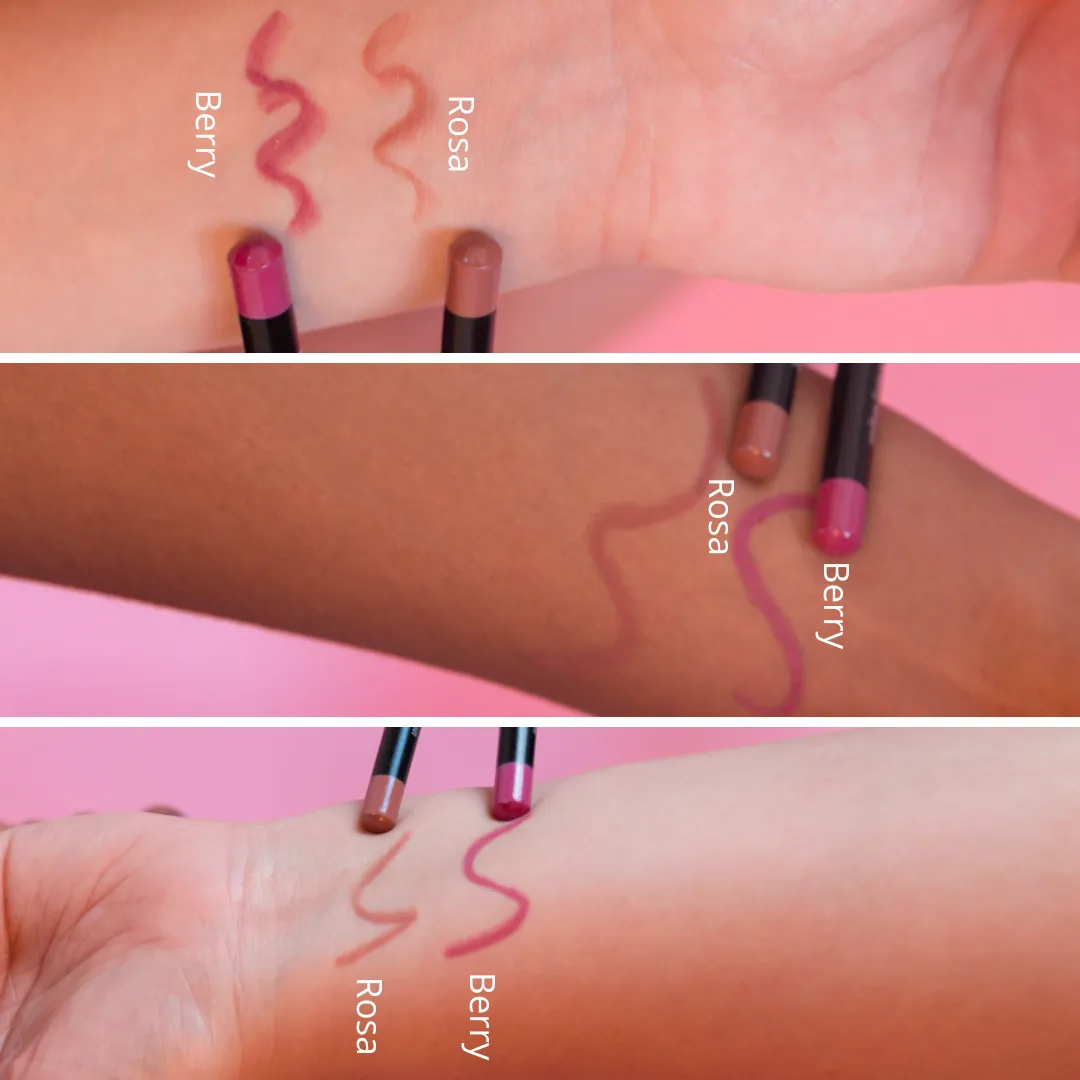 Rosa | Creamy Crayon