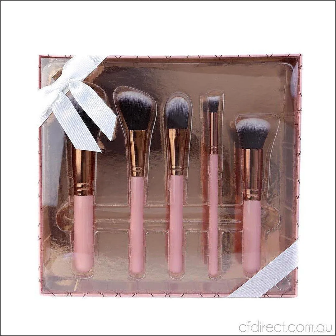 Rose Brush Set