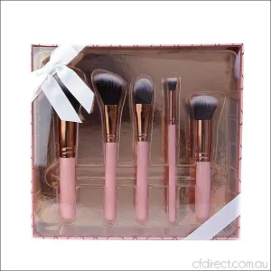 Rose Brush Set