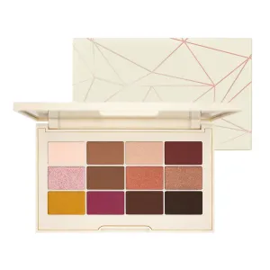 Rose Gold Matte & Shimmer Palette