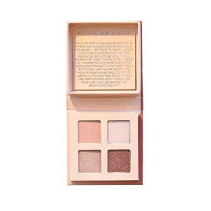Rose Quartz Crystal Eyeshadow - Quad