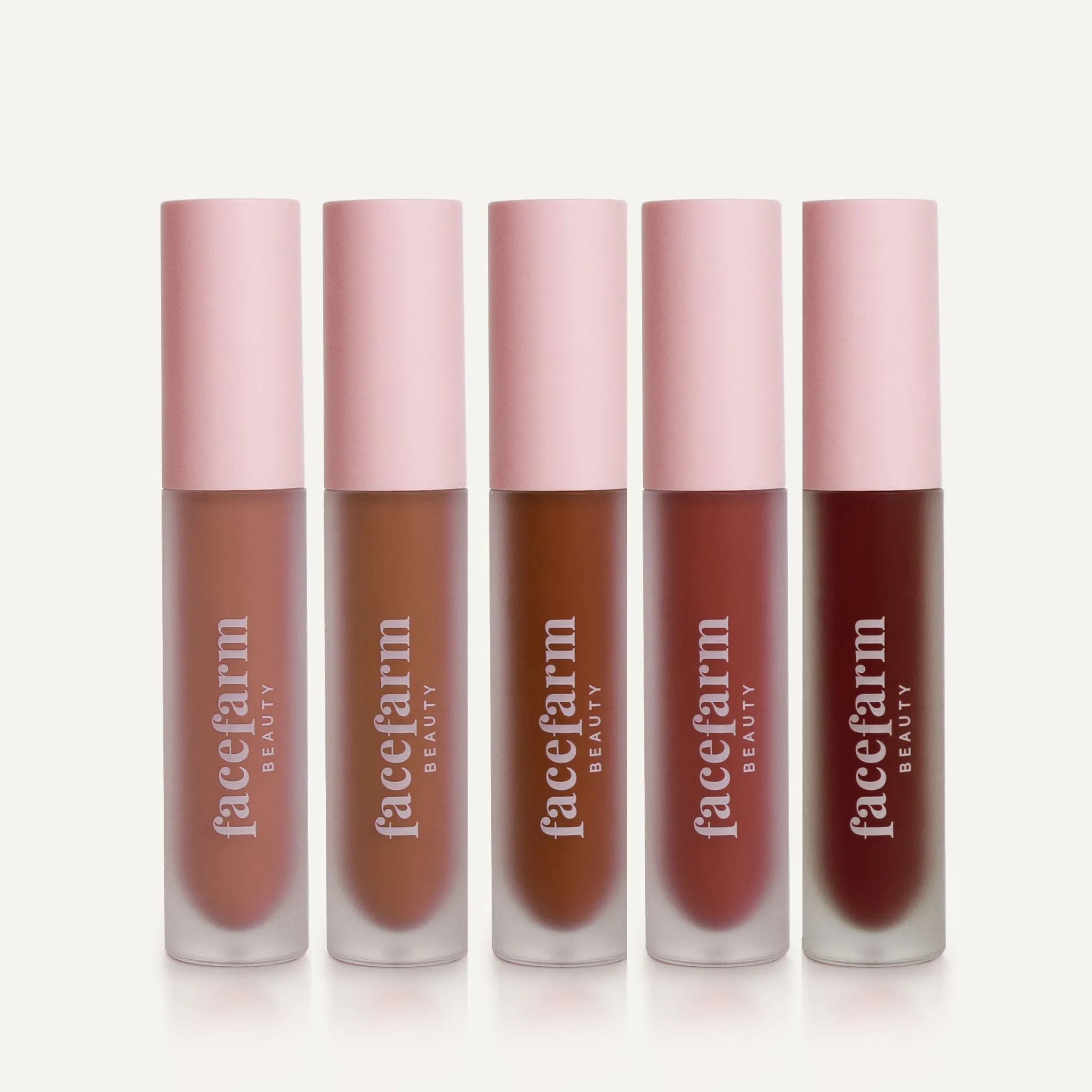 Rosewood | Mattified Foxy Lip