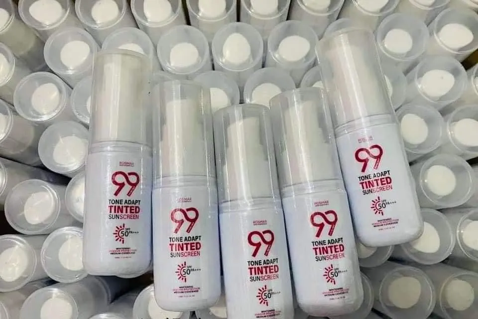 Rosmar - TONE ADAPT TINTED SUNSCREEN SPF 50 - 30ml