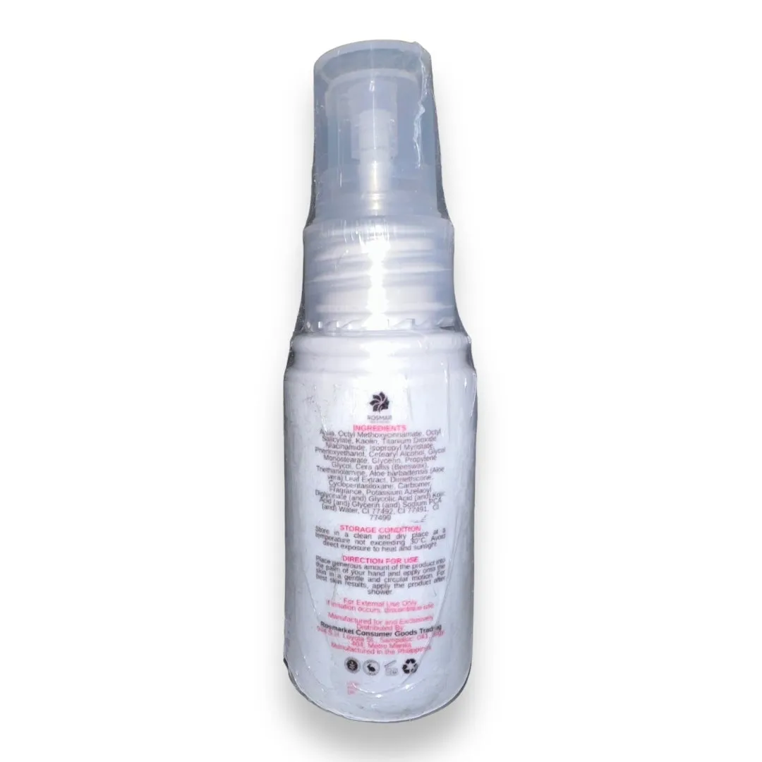 Rosmar - TONE ADAPT TINTED SUNSCREEN SPF 50 - 30ml
