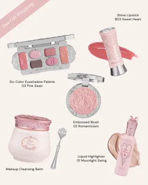 Rosy Love Set
