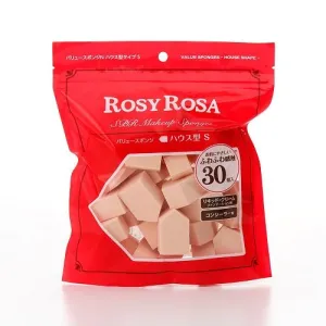 Rosy Rosa Makeup Sponge 30pcs