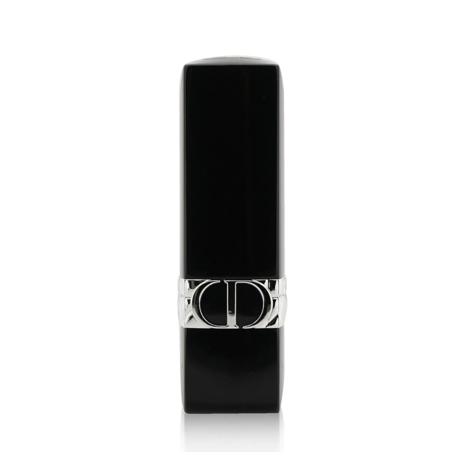 Rouge Dior Couture Colour Refillable Lipstick - # 999 (Metallic)