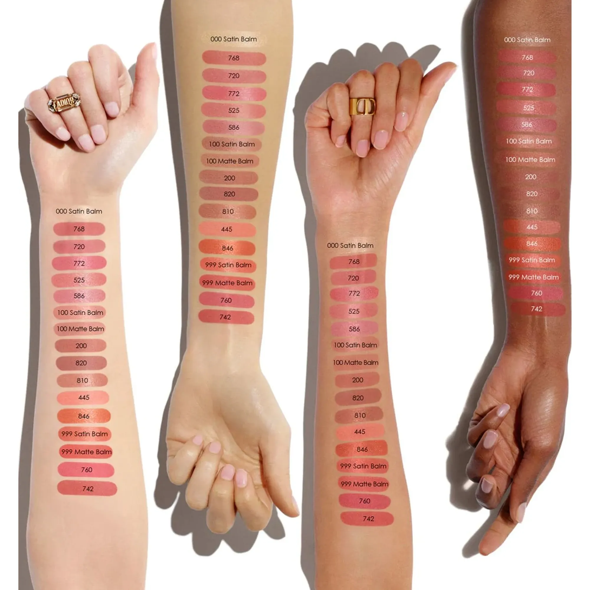 Rouge Dior Refillable Lipstick