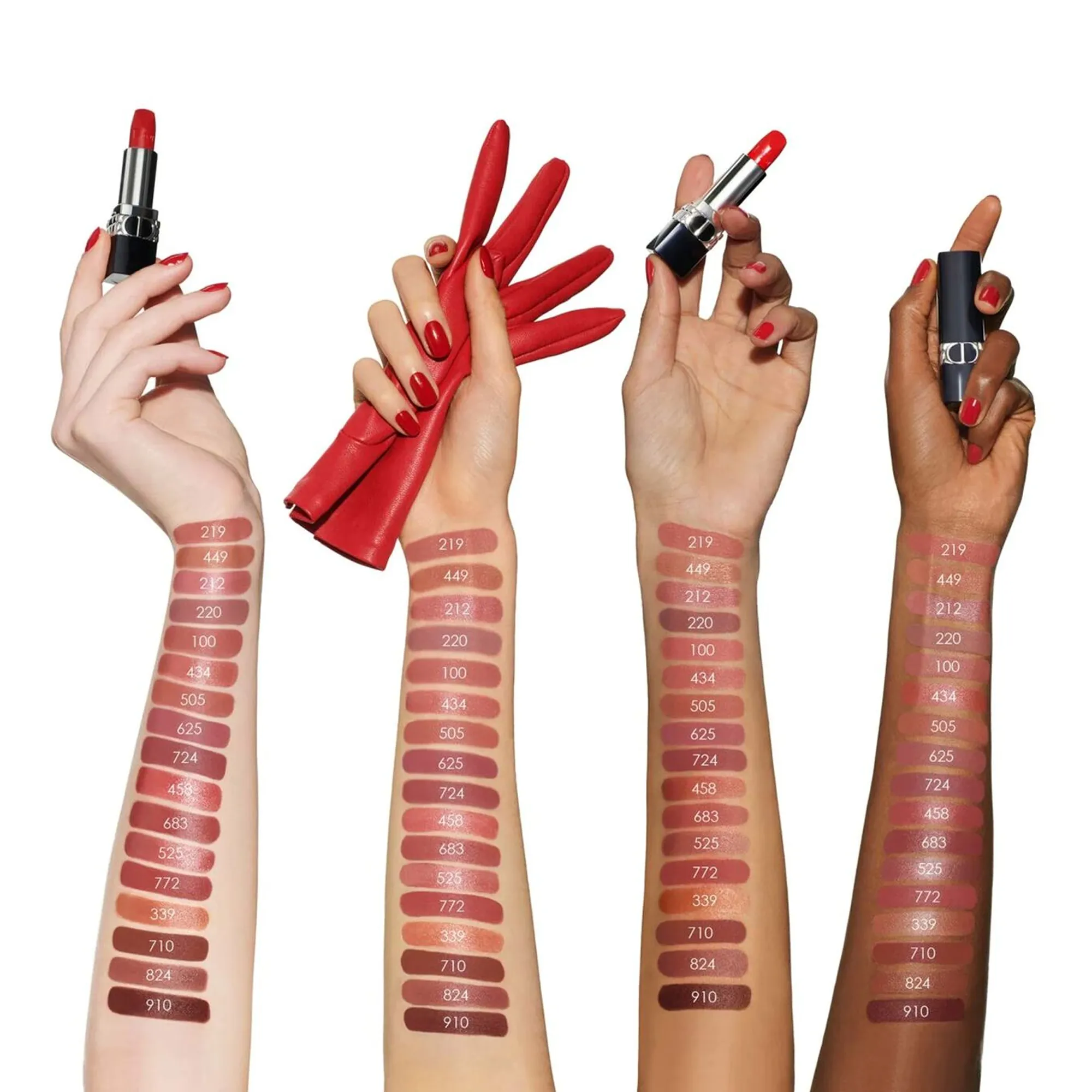 Rouge Dior Refillable Lipstick