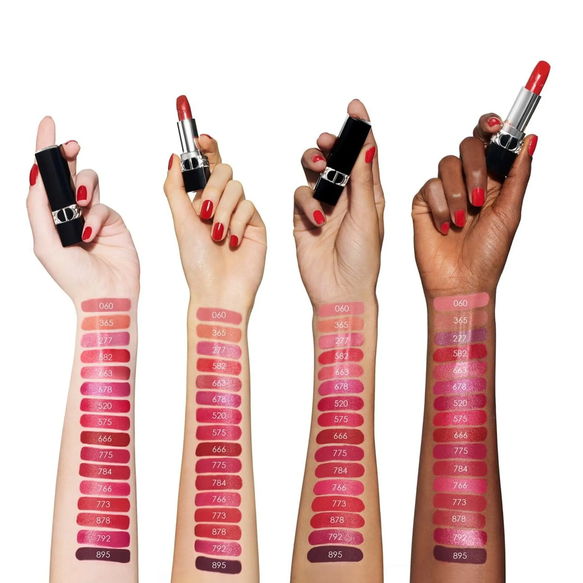 Rouge Dior Refillable Lipstick