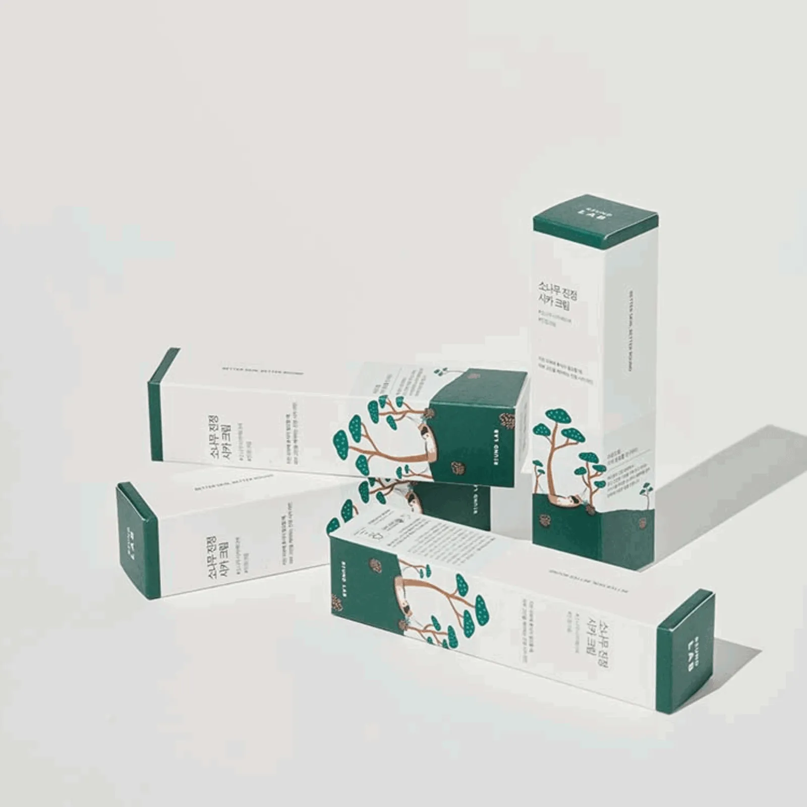 Round Lab Pine Calming Cica Cream 50ml