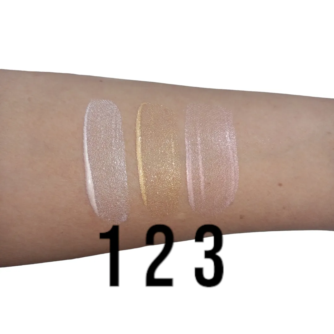 Ruby beauty glow liquid highlighter RB-254