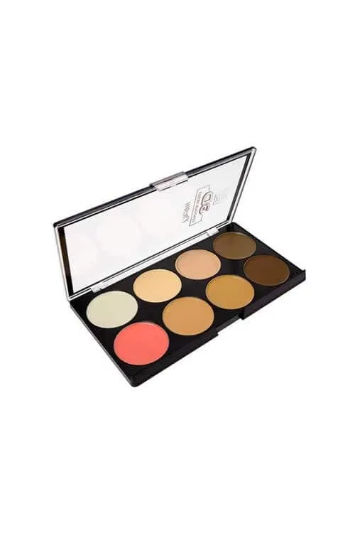 Ruby Kisses 3D Contour Artist Cream Palette -RPCC