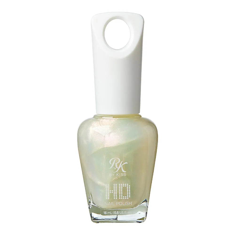 Ruby Kisses Glazed Donut Nail Polish, 0.5oz