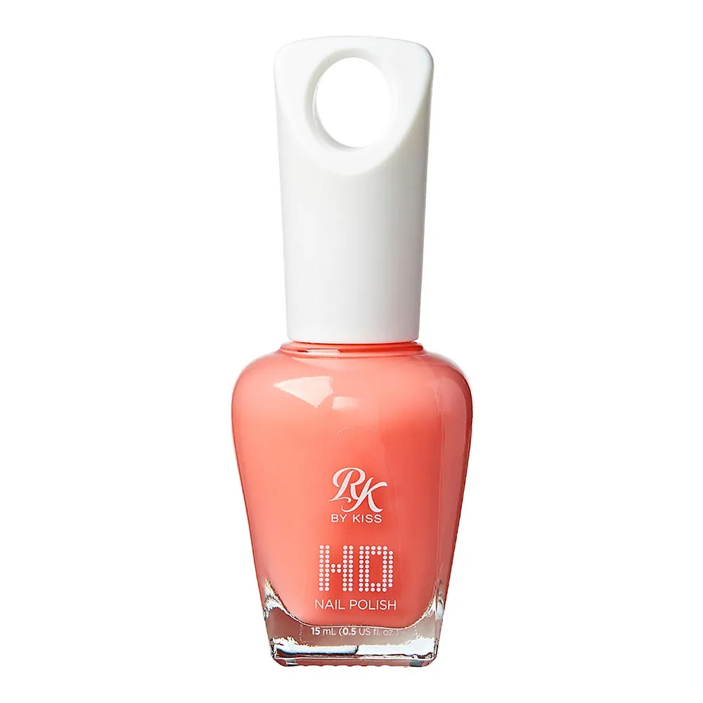 Ruby Kisses Glazed Donut Nail Polish, 0.5oz