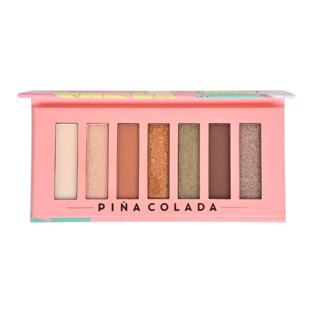 RUBY ROSE EYESHADOW PALETTE PINACOLADA