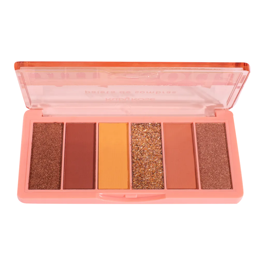 RUBY ROSE EYESHADOW PALETTE PINK SODA