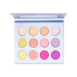 Ruby rose feels mood eyeshadow palette HB-1082