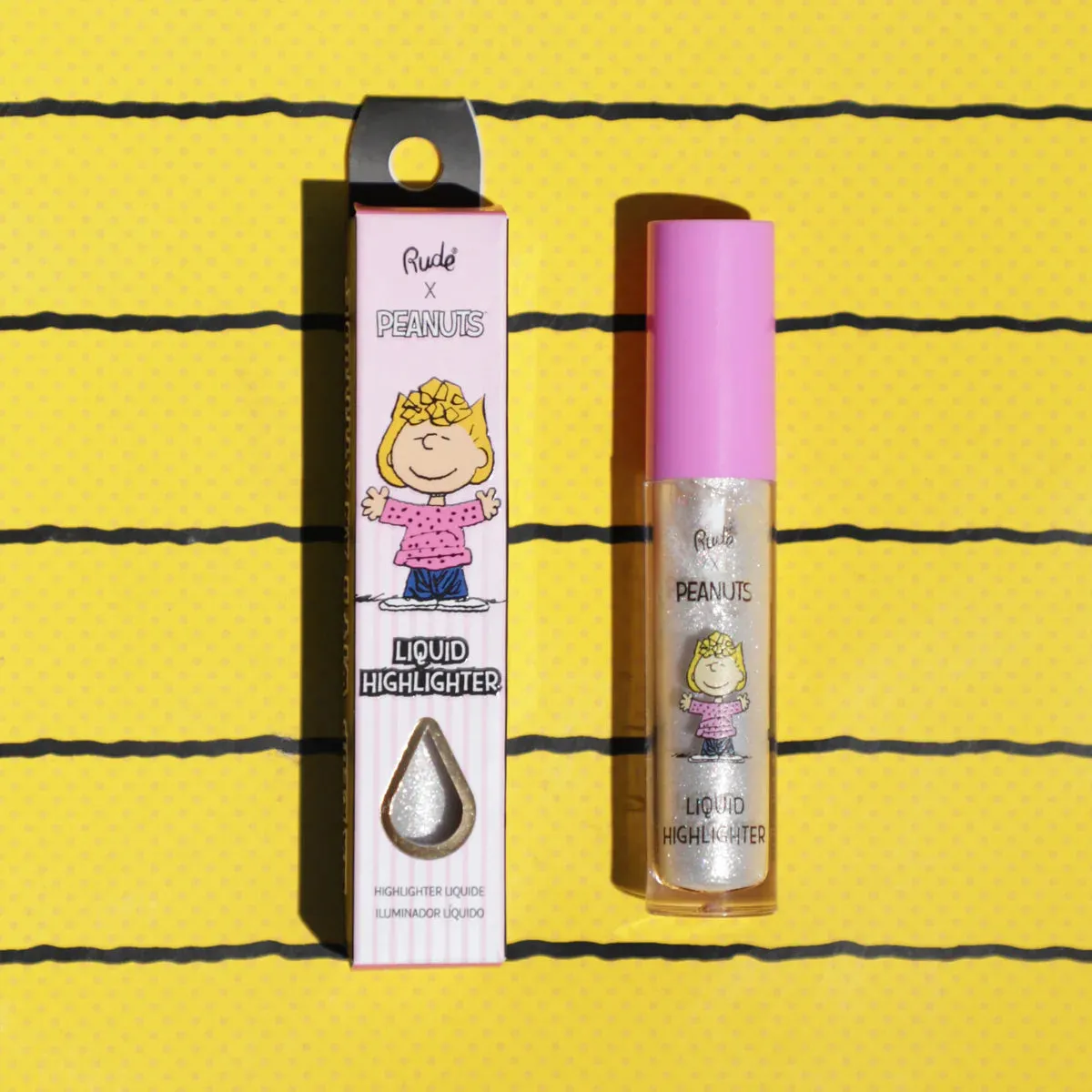 RUDE Peanuts Liquid Highlighter