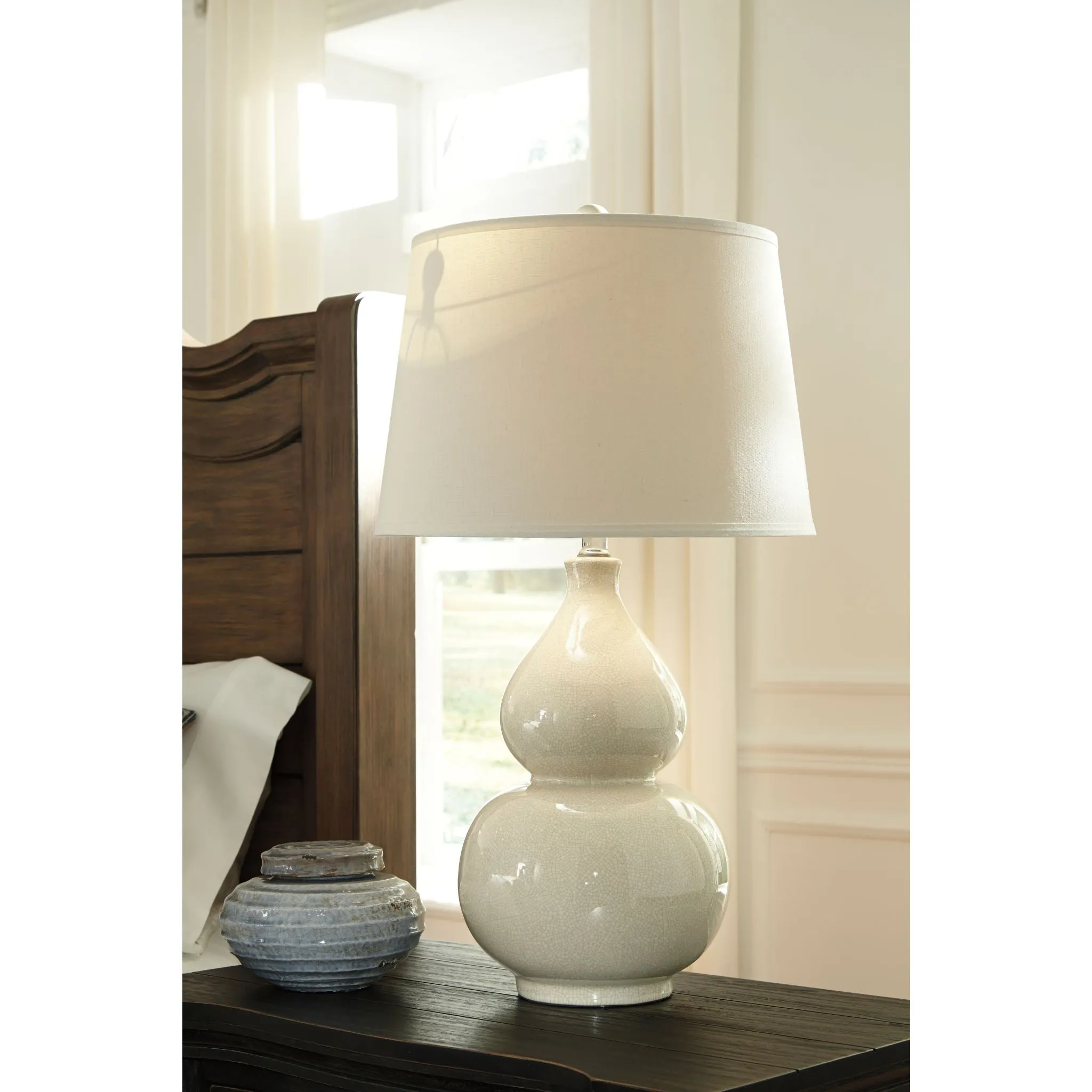 Saffi Table Lamp (Single)