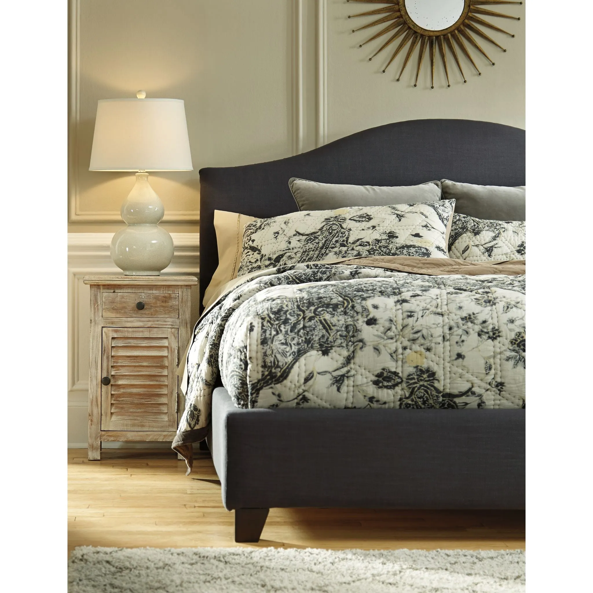 Saffi Table Lamp (Single)