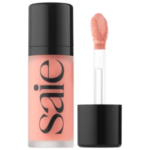 Saie - Dew Blush Liquid Cheek Blush - Rosy