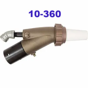 Sandblasting Gun Ruemelin Style Hand-Held 9