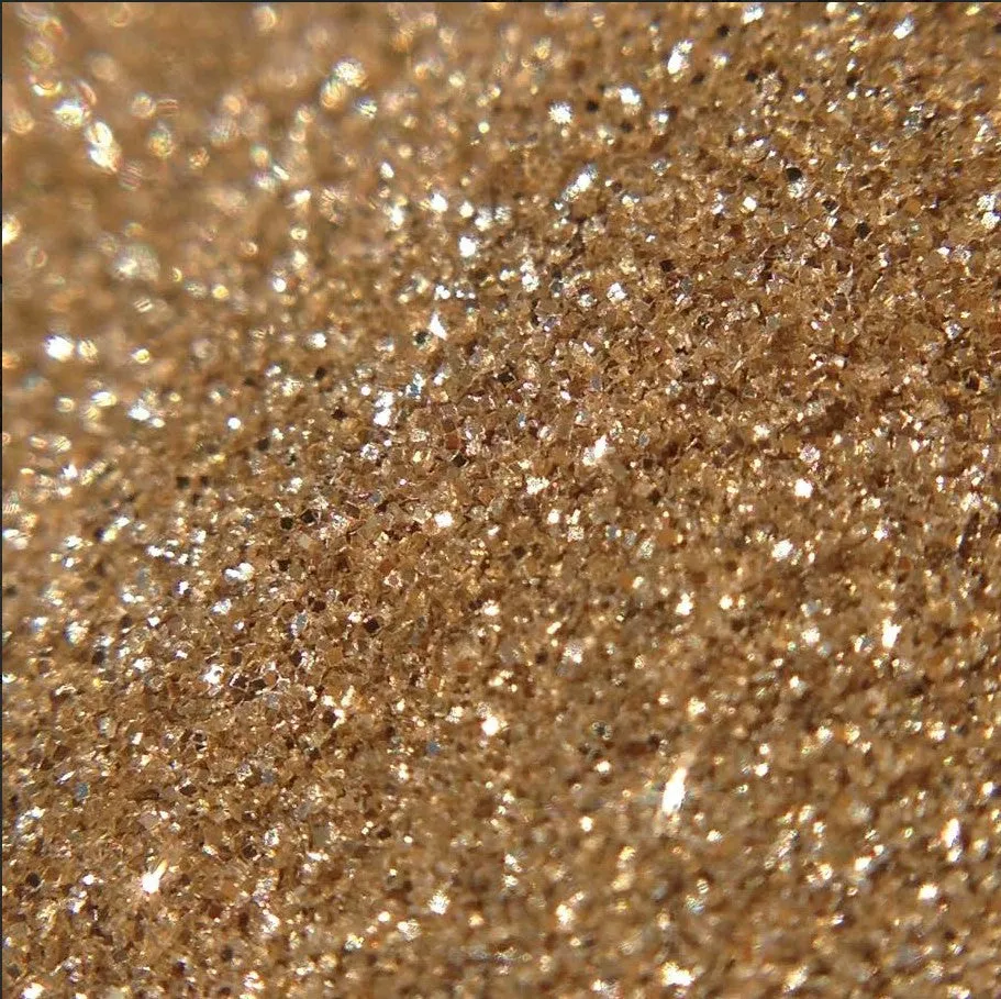 Sandy Glitter