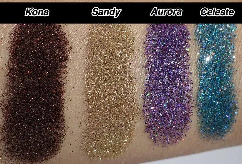 Sandy Glitter