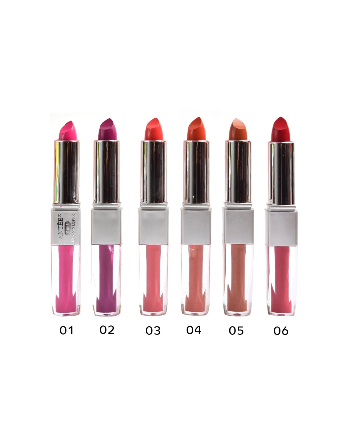 Santee 2 in 1 Lipcolor & Lipstick