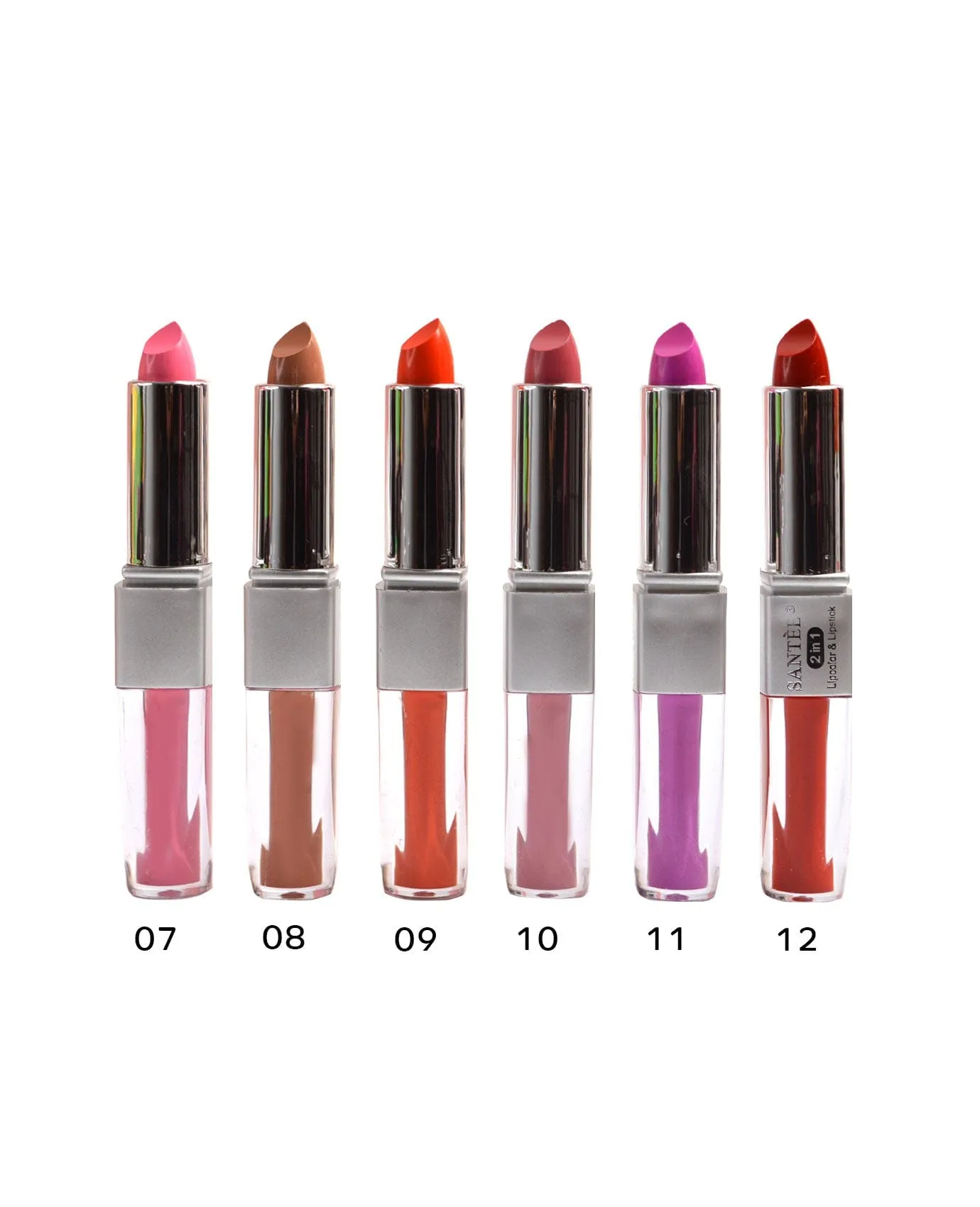 Santee 2 in 1 Lipcolor & Lipstick